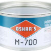 BHP Oskar's M-700 Mould Release Paste Wax 700 g