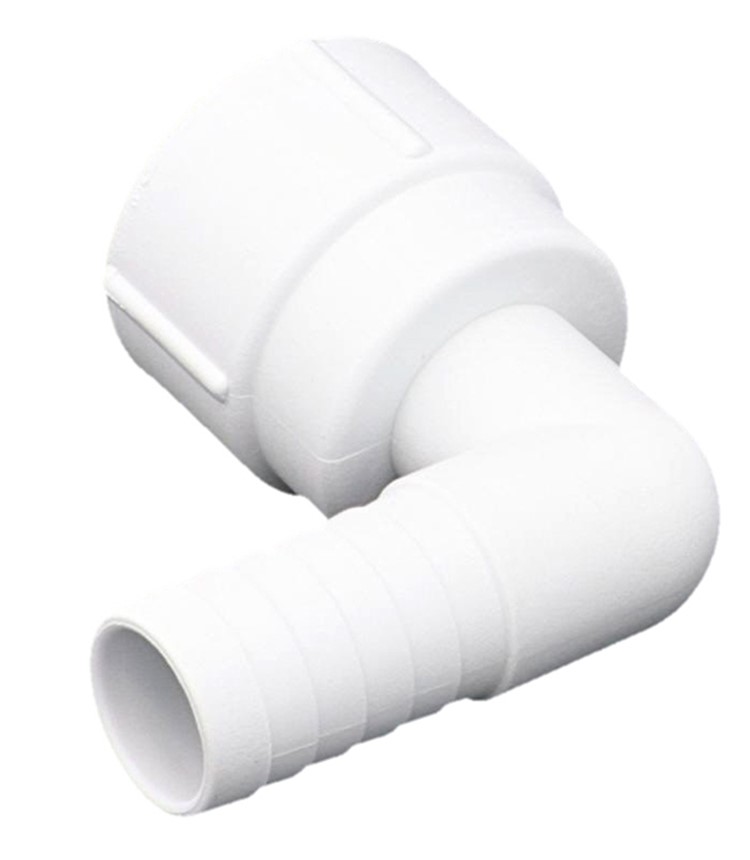 Bend 90° til Rule 800/1000 - 25 mm (1")