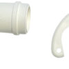 Port/Albue 22 mm, 90 grader (37075/275)