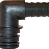 PORT KIT 90 DEG ELBOW 19mm (3/4") HOSE