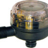Filter 1/2" rørgjenger 01740014