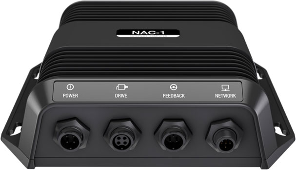 Lowrance NAC-1 autopilotcomputer