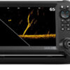 Lowrance Eagle Eye 9 Live ekkolodd og kartplotter m/svinger