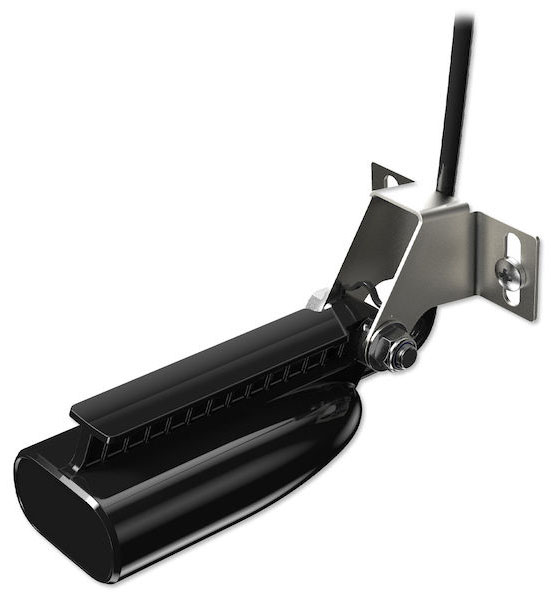 1073711_XL.jpg Lowrance Eagle Splitshot HD Skimmer XDCR svinger