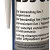 Sikaflex-295 UV Lim sort 300 ml