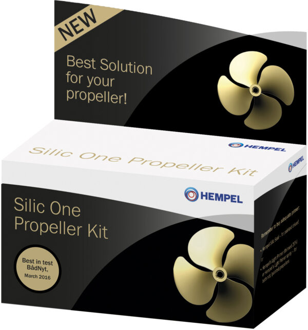 Hempel SilicOne Propeller Kit