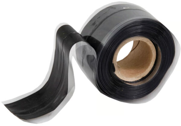 1081501_XL.jpg Relekta 101 Repair Tape+ 25 mm x 3 m Sort