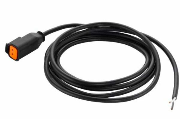1081704_XL.jpg Hella Module 70 S kabel m/Deutsch DT 2-pin kontakt 2 m