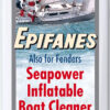 Epifanes Seapower Inflatable Boat Cleaner 500 ml