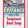 Epifanes Seapower Wash-n-Wax Boat Soap 500 ml