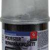 Soromap Polyester Kit reparasjonssett 250 g