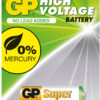GP Super High Voltage batteri 12V 23A 1-pk