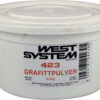 423 Grafittpulver 200 g