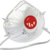 Schuller Støvmaske m/ventil Aero FFP2
