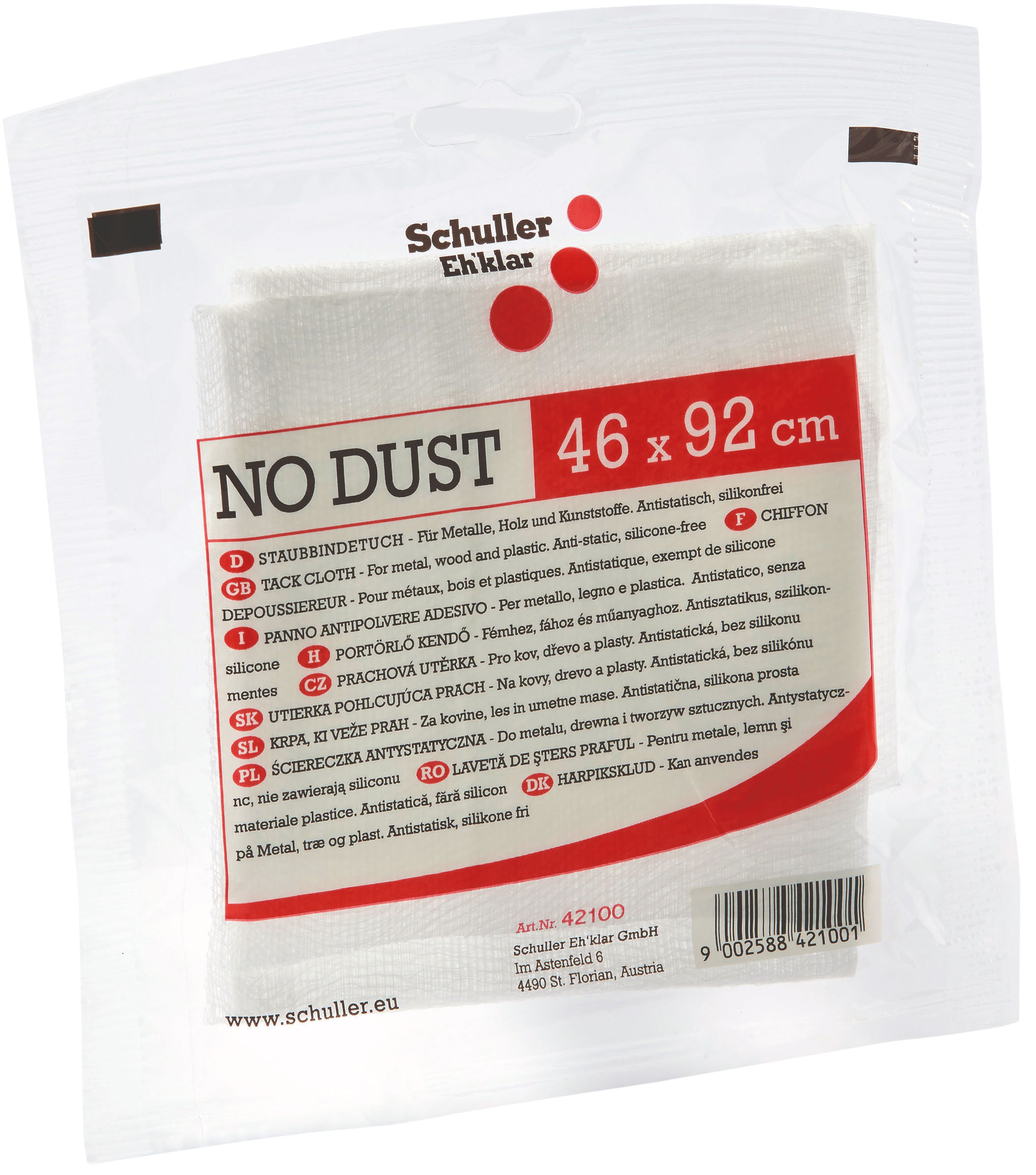 1085673_XL.jpg Schuller Resinklut No Dust