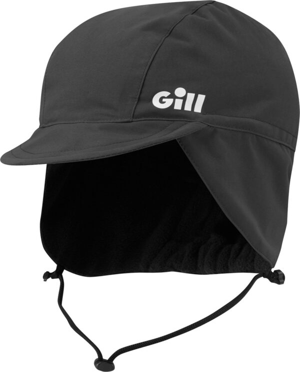 1086073_XL.jpg Gill Offshore Hat Graphite One Size lue
