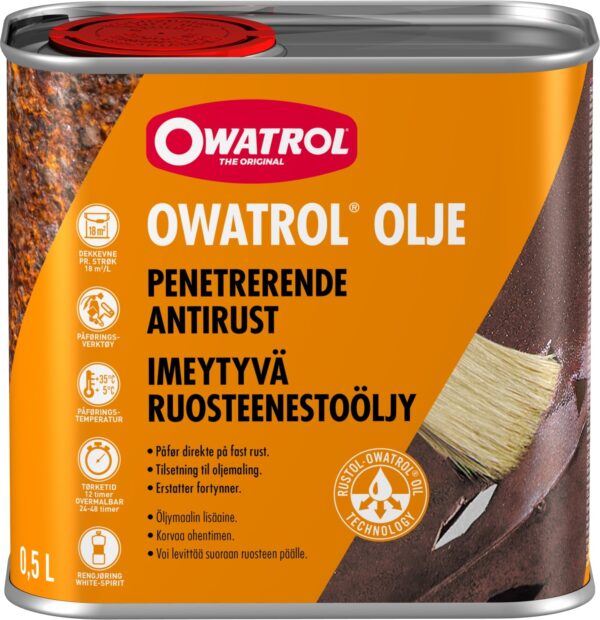 1089010_XL.jpg Owatrol Olje antirust 0,5 l