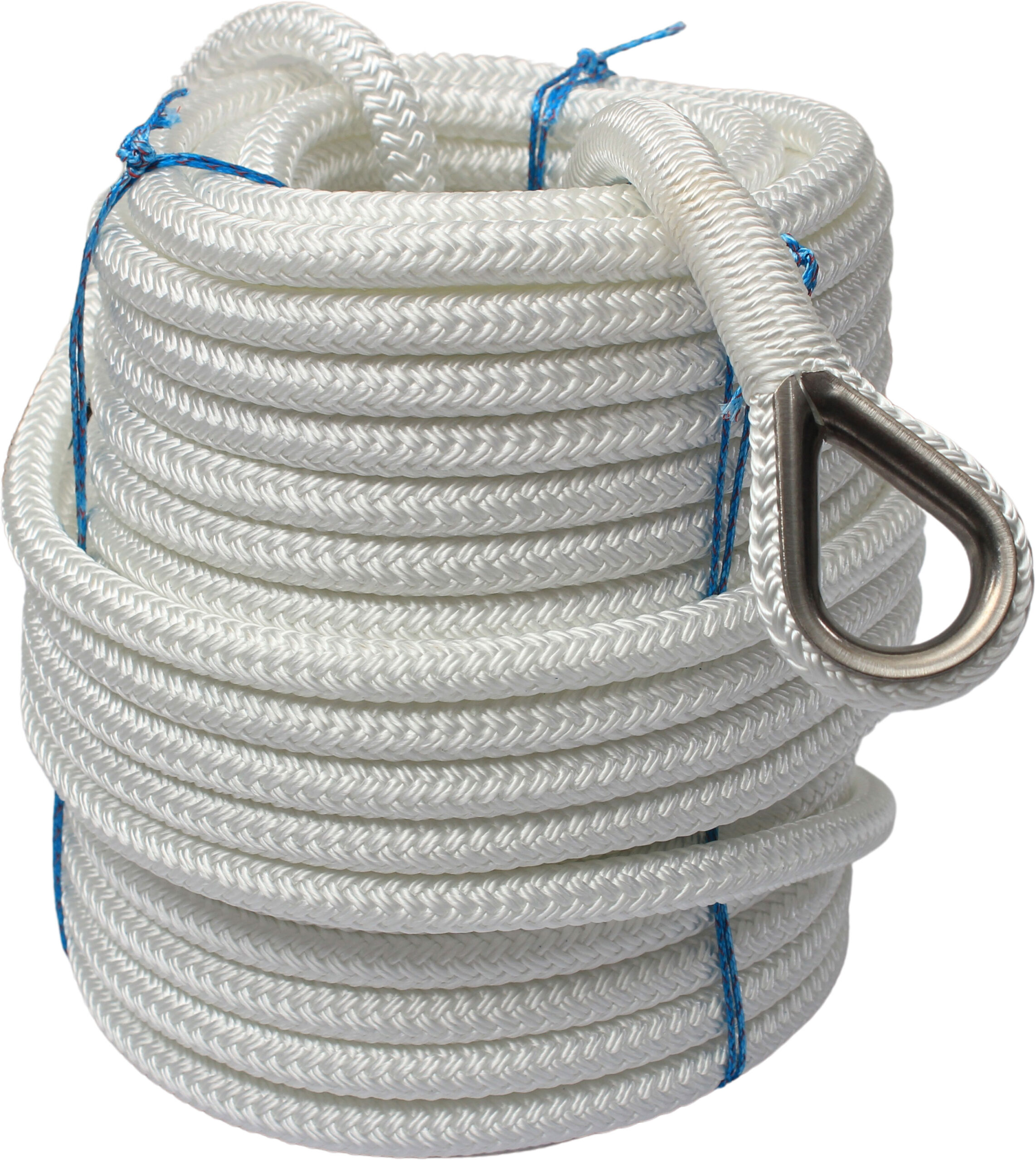 Ankerline med bly 12 mm