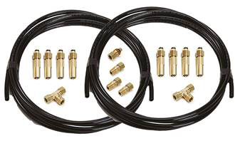 Ultraflex Kit for tilkobling av autopilot til Gotech