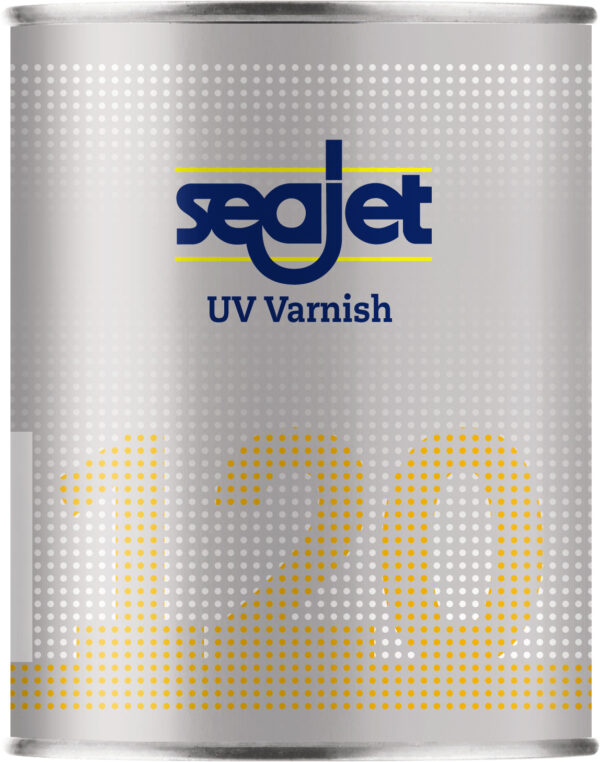 1092088_XL.jpg Seajet 120 UV Varnish lakk 0,75 l