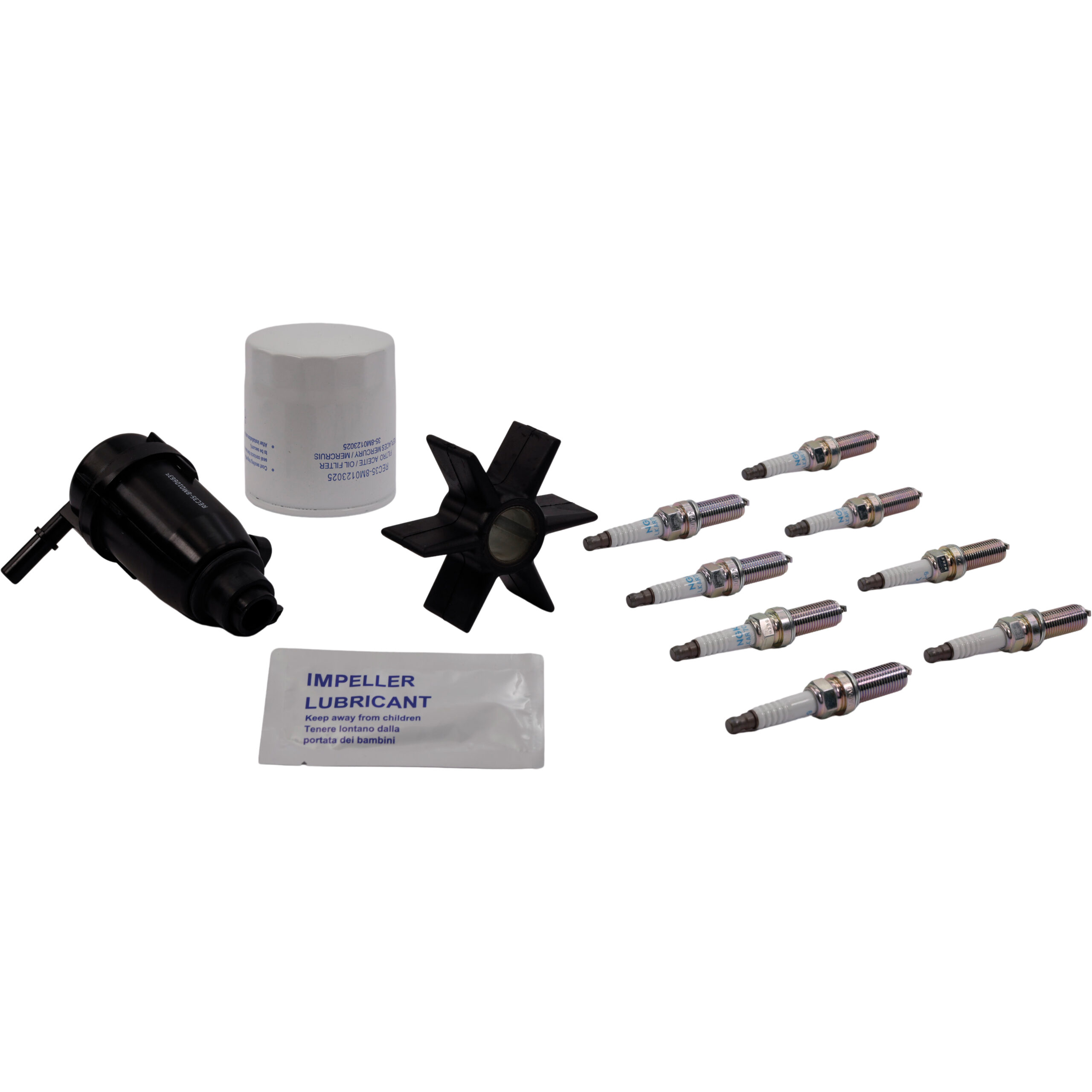 Mercury Servicekit 11 (250, 300 HK V8 (4,6L))