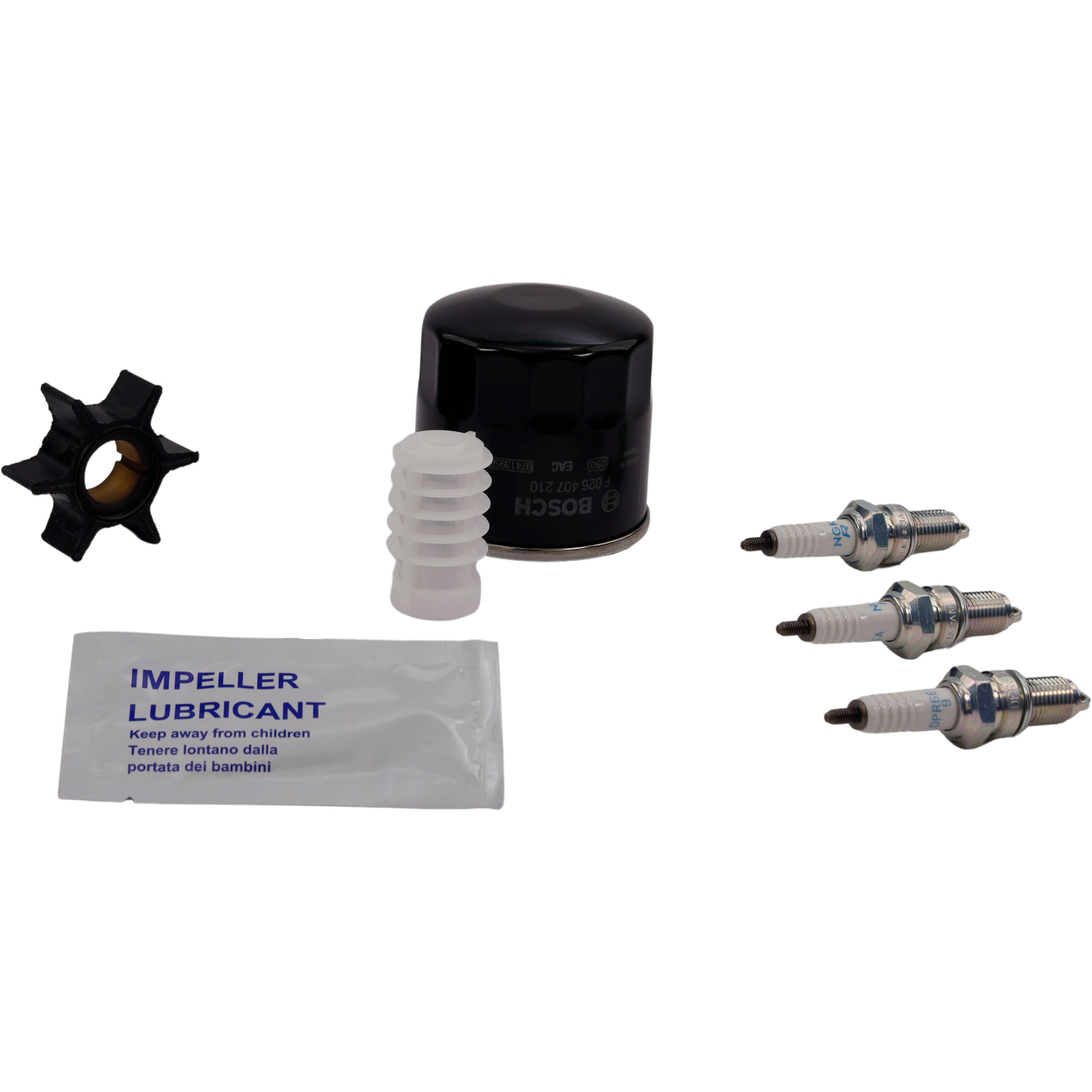 Yamaha Servicekit 6 (FT50C)