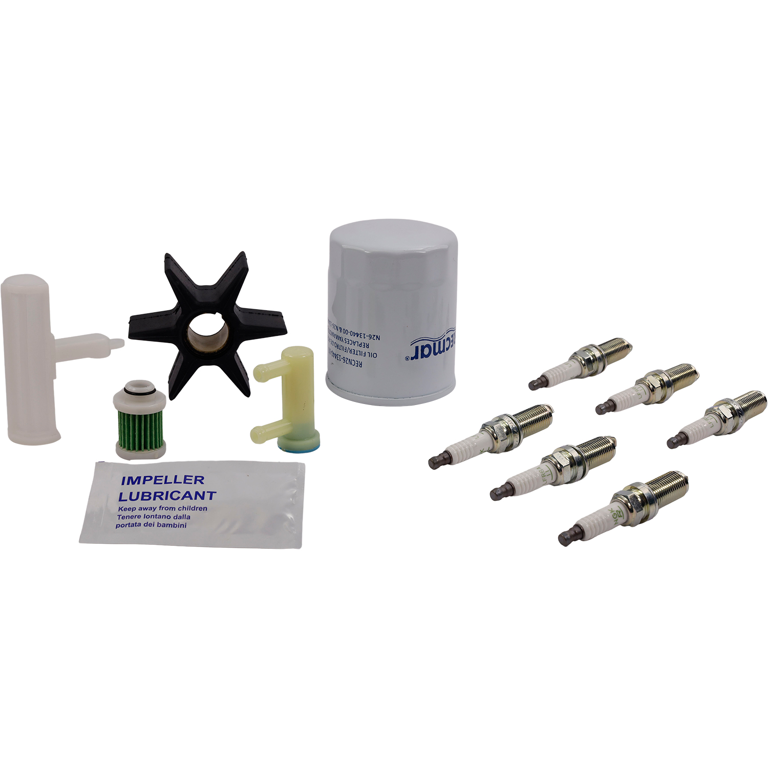 Yamaha Servicekit 13 (F225F, B, F250D, F300B, C)