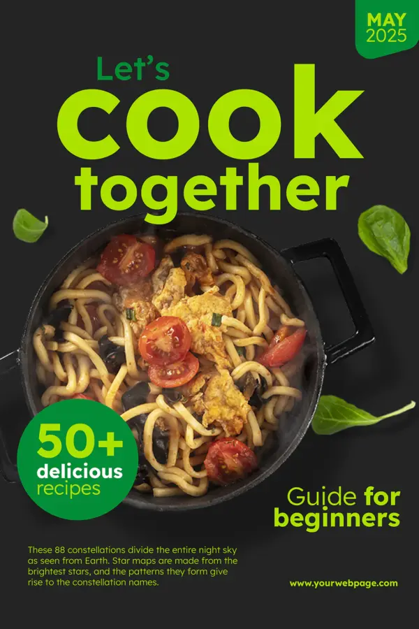 Let's Cook Together