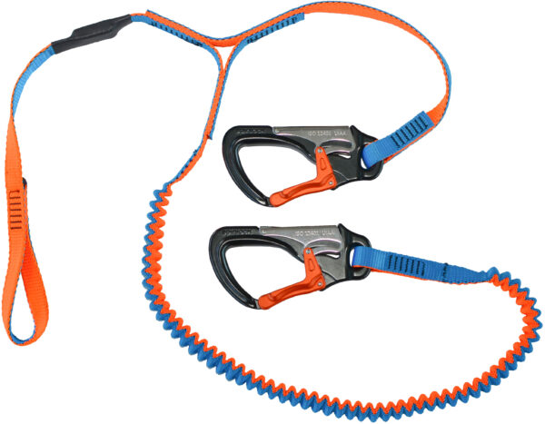 2326941_XL.jpg Sikkerhetsline 2-Clip 1-Loop 3-Point Connection Performance