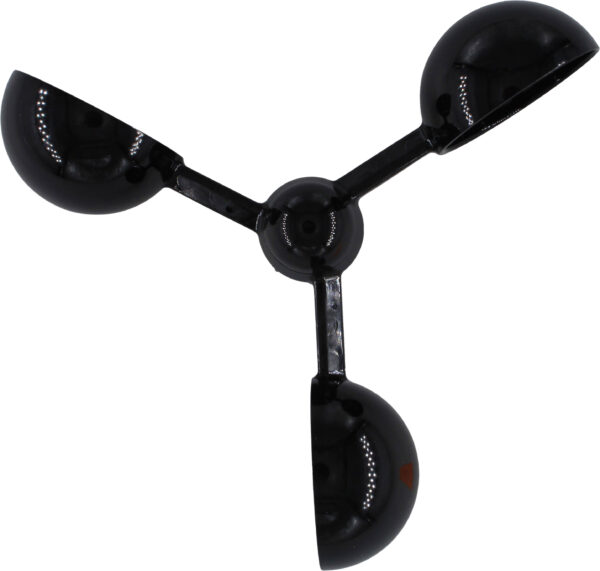 Davis Vindskovler for anemometer