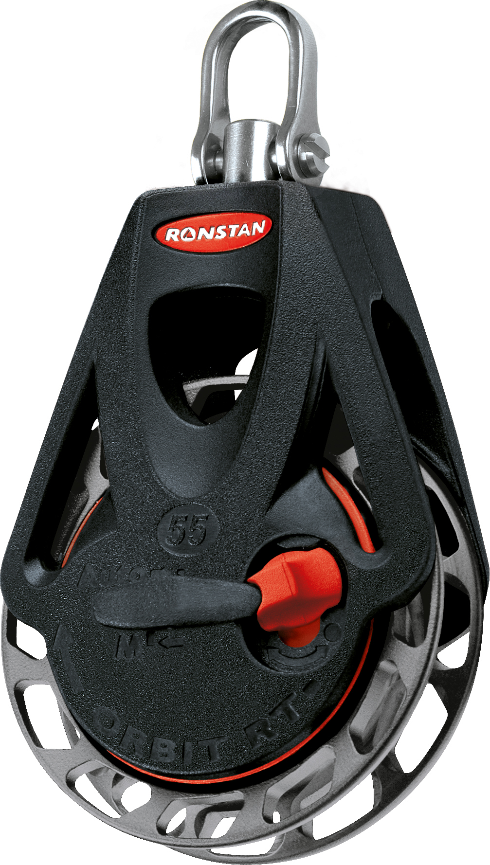 2825555_XL.jpg Ronstan Orbit 55 tikkeblokk svivel, RF56100