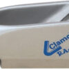Clamcleat 211 MK2/S2 m/hunsvott 3-6 mm