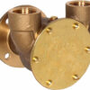 Jabsco Kjølevannspumpe m/ 3/4" BSP gjengeporter