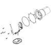 9109897_XL.jpg Webasto Air Top Evo 40/55 Servicekit brenner 24V Diesel