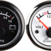 Wema Voltmeter analog