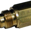 Wema Giver Olje-/Vanntemp 2-pol STP-2