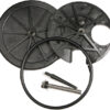 Wema Inspeksjonsluke Ø115 mm