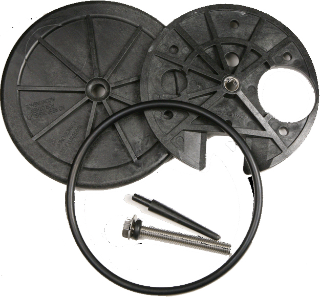 Wema Inspeksjonsluke Ø115 mm