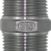 1852 Ansatsnippel syrefast