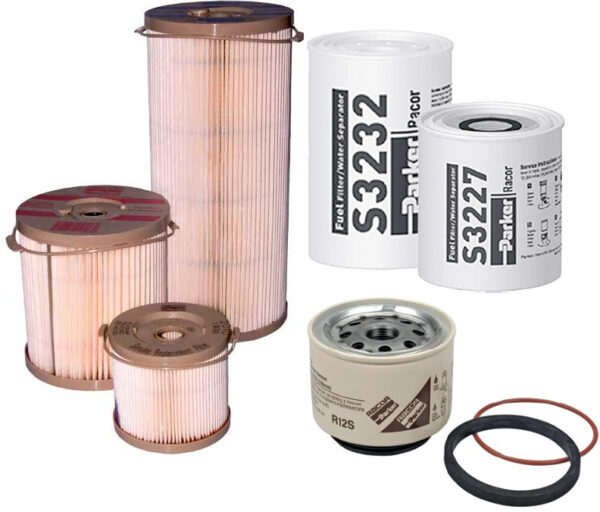 H1007456_XL.jpg Racor Drivstoffilter reserveelement