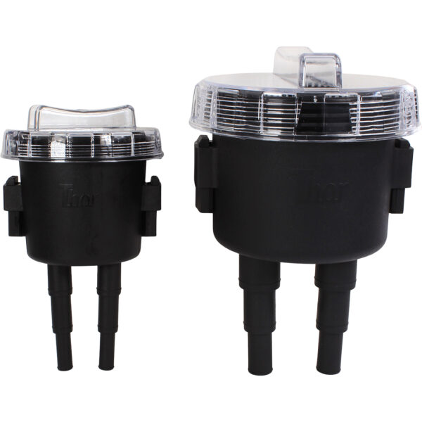 Sjøvannsfilter quick fit plast