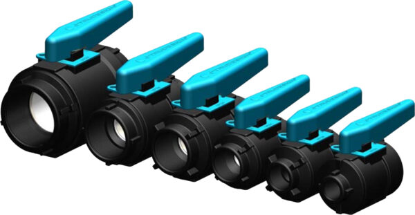 Microsoft Word - PIS - Ball Valve 4.1.docx TruDesign kuleventil kompositt BSP