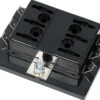 Sikringsholder for ATC-sikringer