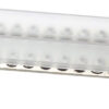 Koblingsskinne dobbel