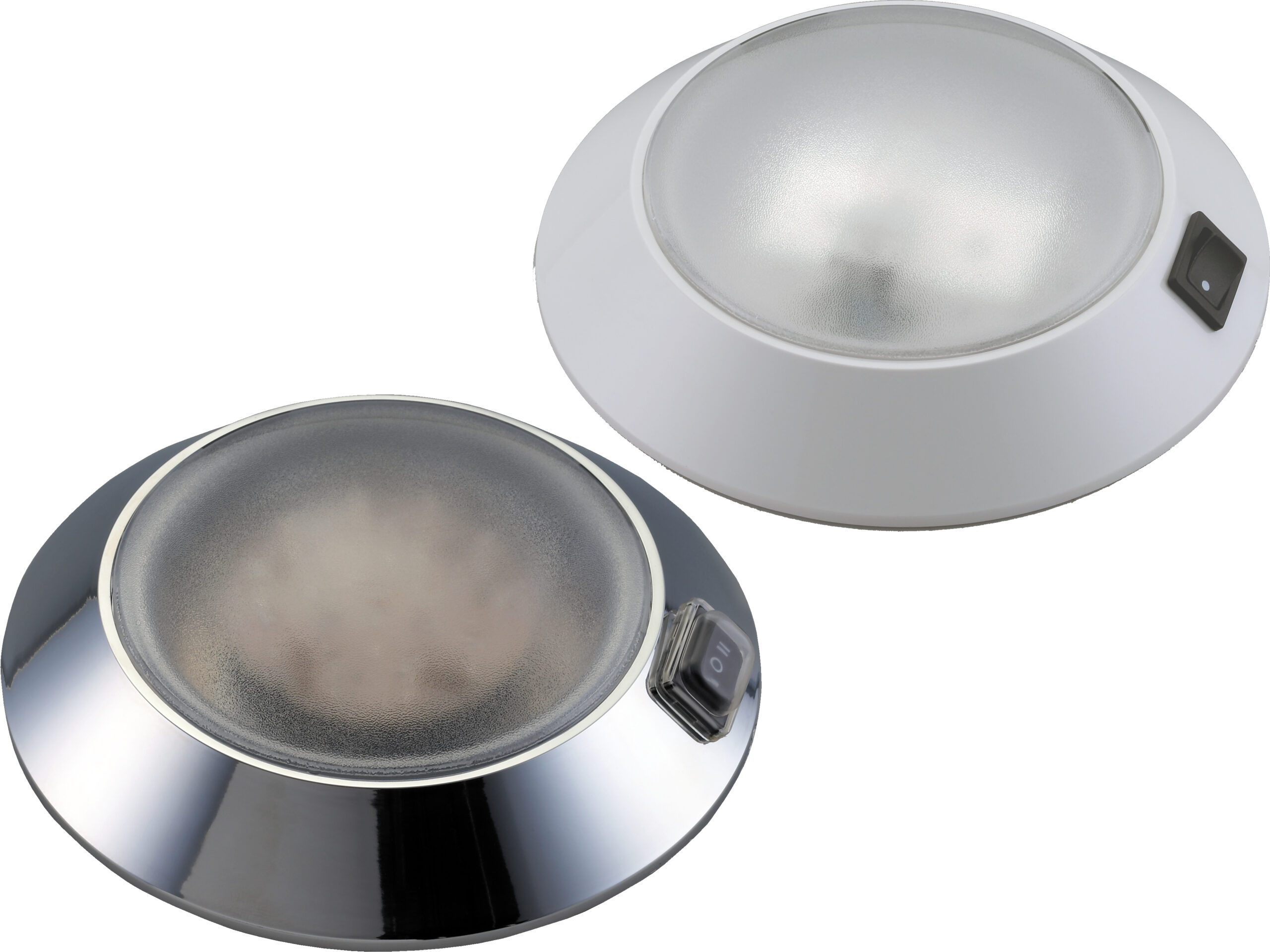 Lampe Dag/Natt LED