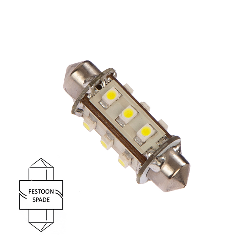 NauticLed LED-pære Omni festoon