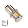 LED lanternepære, BAY15D