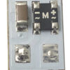 1852 LED G4 Stiftpære 2-pk