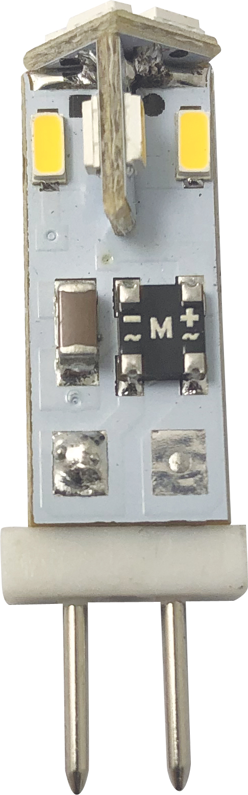 1852 LED G4 Stiftpære 2-pk
