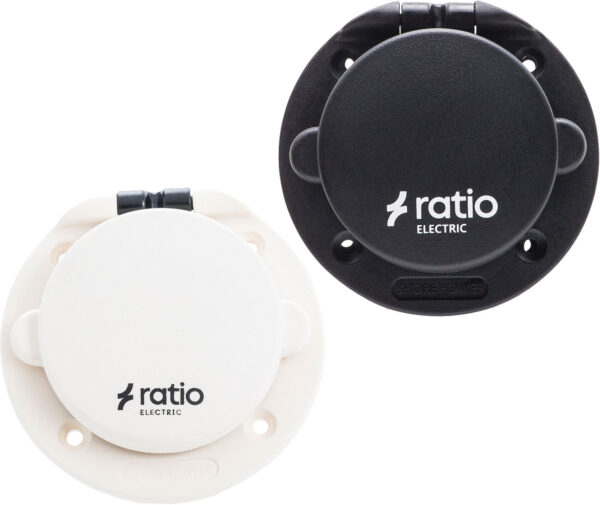 H1013720_XL.jpg Ratio Landstrøm inntakskontakt 16 A